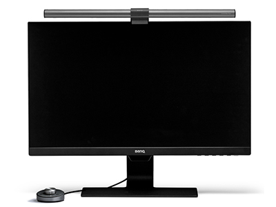 明基 BenQ ScreenBar Plus 显示器屏幕挂灯商务办公智能工作台灯