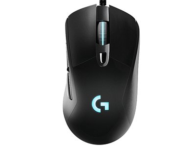 罗技 G403 Prodigy游戏鼠标
