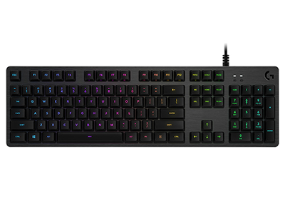 罗技 G512 CARBON RGB  机械游戏键盘