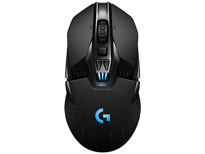 罗技 G903 LIGHTSPEED 无线游戏鼠标