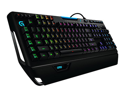 罗技 G910 RGB机械游戏键盘