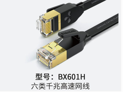  型號：BX601H 六類千兆高速網線