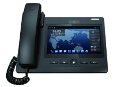 迅时  NRP1600/P (视频)  IP话机 - 7英寸电容触摸屏
- 6个SIP账号
- 140个智能可编程键
- 安卓 4.2 操作系统
- 高质量的音视频通话
- 灵活的拨号规则
- 支持通话录音
- 支持第三方App