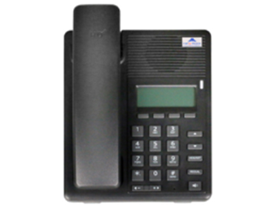 迅时NRP1000 (入门型) IP话机 -  可同时注册到2个SIP服务器
-  支持多路呼叫排队
-  支持免提全双工通信
-  功能键：导航键、重拨/发送键、免提键、音量键、数字键盘、MWI、Soft key
-  语音编码：G.711A/u，G.723.1，G.729a/b，G.722.1，G.726
-  9条系统来电铃声，3条用户自定义铃声
-  支持点阵显示屏
-  良好的图形化菜单
-  300条通话记录
-  支持键盘锁
-  支持VLAN和QoS
-  可定制多国语言版本