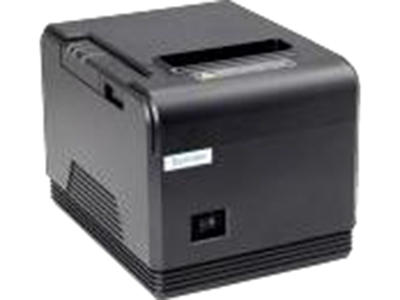 XP-Q200 打印机 打印方式：直接行式热敏
打印宽度：72mm
打印用纸：80*80mm
打印速度：200mm/s
接	口：USB+串/并/网
电	源： 24V2.5A
包装规格：6 台/箱
特点: 有切刀 有蜂鸣 可壁挂