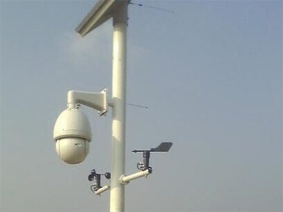 4米監控桿小區監控桿攝像機立桿