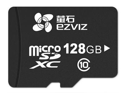螢石視頻監控專用 Micro SD卡 128GB