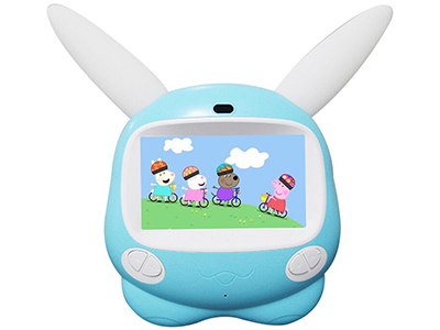 乐源LY-603 儿童早教机wifi儿童玩具益智玩具视频学习机故事机男女孩礼物0-1-3-6-9岁