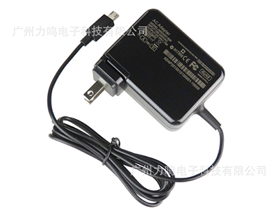 力鸣 19V1.75A适用 X205TA X205T平板电脑充电器 笔记配电源适配器