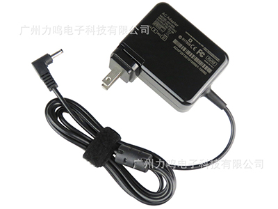 力鸣 5V4A适用联想100S-11IBY MIIX 310-10笔记本电源适配器