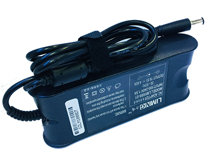 力鸣 适用戴尔笔记本电脑电源适配器 19.5v4.62A大口带针电源适配器