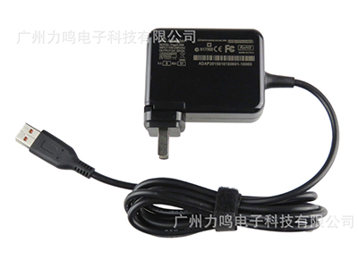 力鸣 20V 2A 适用yoga3 Pro 13-5Y70 5Y711笔记本电源适配器 充电器