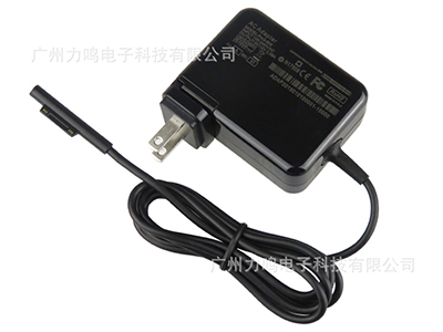 力鸣 15V/12V 2.58A Pro5笔记电源适配器 平板电脑充电器 兼容Pro3/4 