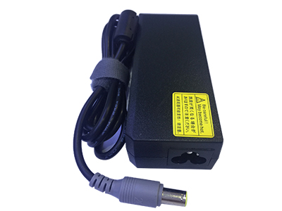 力鸣 适用联想笔记本电源适配器 20V4.5A大口针电源适配器