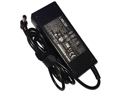 力鸣 适用联想华硕笔记本电源适配器PC主板电源19V4.74A电源适配器