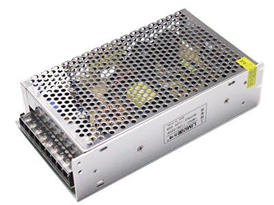 力鸣 12V20A开关电源 250瓦 LED开关电源 监控集中供电电源