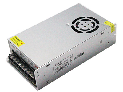 力鸣 工程专用24V10A开关电源240瓦足功率LED柜台灯电源24V10A监控电源