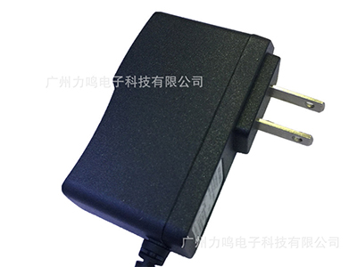 力鸣  9V1A电源适配器 插墙式美规/欧规/英规/国标电源