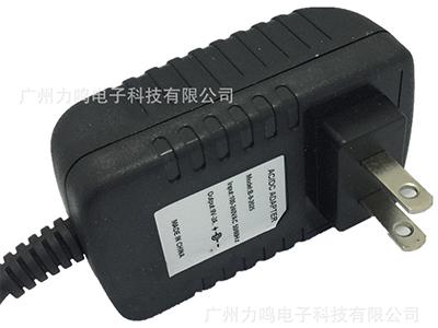 力鸣 9V2A电源适配器 POS机刷卡机/DVD电源适配器 打印机电源