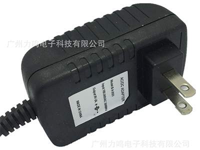 力鸣 9V2A电源适配器 4017口开关电源 打印机电源适配器