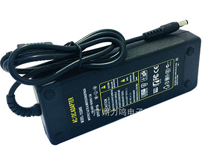 力鸣 12V8A电源适配器 12V10电源适配器 一体机电脑电源 LED/POS机电源