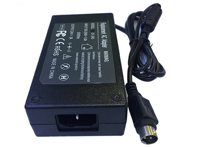力鸣 24V2A电源适配器24V2.5A电源适配器24V3A电源适配器三针