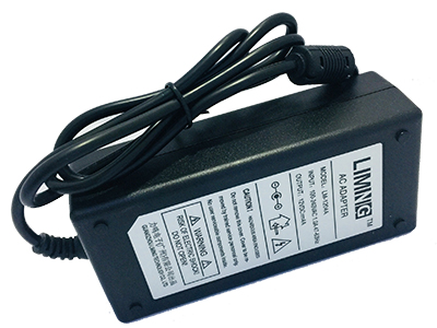 力鸣 12V4A电源适配器 显示器电源适配器 LED电源 监控电源适配器