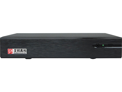 HB-NVR3106H  汉邦6路网络录像机 单盘 带音频