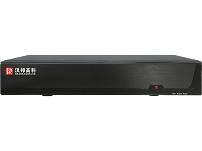 HB-NVR3216C  汉邦16路网络录像机 双盘 带音频
