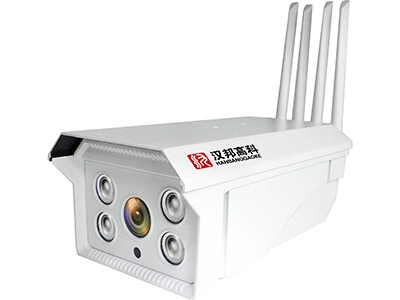 HB-IPC492F-4G-X04  汉邦4G插卡全网通摄像机