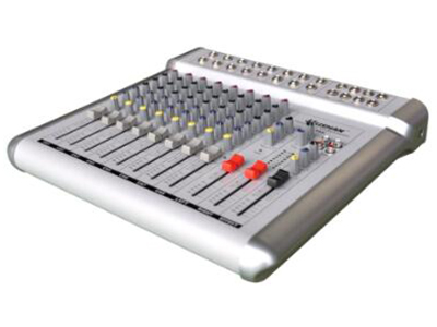 MX802 专业调音台