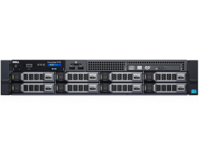戴尔（DELL）R730 2U机架式服务器主机