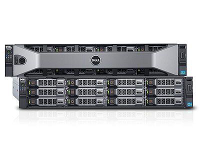 戴尔（DELL）R730XD 机架式服务器
