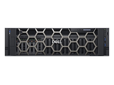 戴尔（DELL）R940 3U机架式四路服务器主机