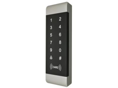 ”長條型 觸摸門禁機”	T7 ”1、觸摸按鍵
2、1000\4000用戶
3、防拍打開門
4、可外接讀卡器”
