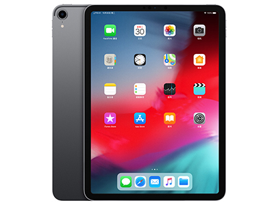 iPad Pro 11寸 WiFi版 18款 1TB 深灰 银色