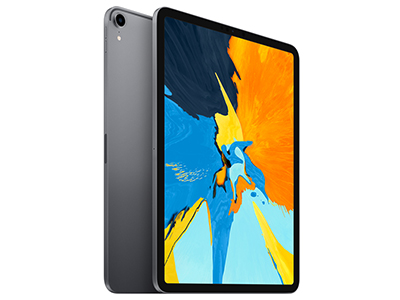 iPad Pro 11寸 4G版 18款 512G 深灰 银色