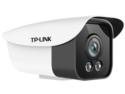TP-LINK  TL-IPC525KCP-WB4/WB6   智能全彩网络摄像机