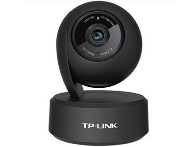 TP-LINK  TL-IPC43AN-4 1080P云台无线监控摄像头360度全景高清监控器家用手远程红外夜视wifi 