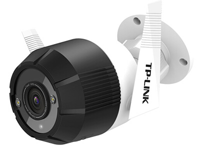 TP-LINK  TL-IPC63N  室外监控摄像头 智能家用无线网络摄像机