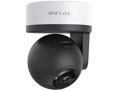 TP-LINK  TL-IPC40A 云台无线监控摄像头 360度全景高清红外夜视 wifi远程双向语音 家用智能网络摄像机