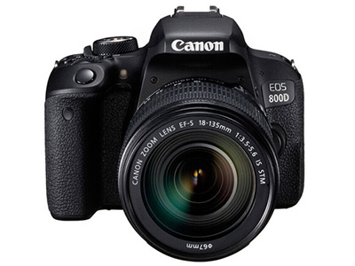 佳能  800D 18-135 单反相机 用途：人物摄影，风光摄影，高清拍摄，静物摄影画幅：APS-C画幅分类：中端套头：单镜头套机像素：2000-2999万