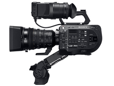 索尼 FS7M2K 高清摄像机  功能：高音质存储介质：其它类型：轻巧便携，高端专业，运动摄像机机身容量：其他像素：其它　清晰度：其他 　变焦：其它

