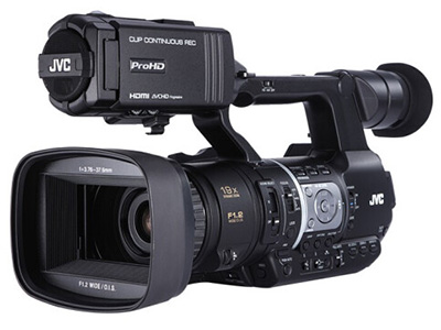 JVC  HM360   高清摄像机 存储介质：闪存式类型：高端专业，直播摄像机机身容量：其他清晰度：HD高清功能：高音质像素：601万以上
