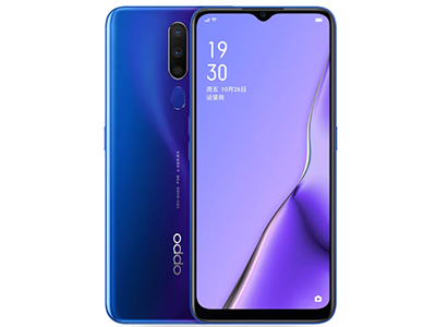 OPPO A11X 全网6+128 紫/绿