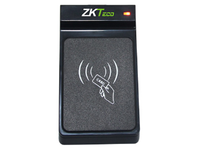 中控 門禁發卡器CR20E 類型	非接觸式讀卡
工作頻率	125（Khz）
工作時間	1（s）
感應距離	≥ 5（cm）
電源功率	1（W）