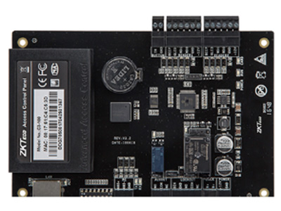 中控  射頻卡門禁控制器C3系列 采用嵌入式LINUX開發平臺，功能強大，業界高標配的生產工藝，采用全黑色的PCB電路板，性能超凡卓越，性價比高。