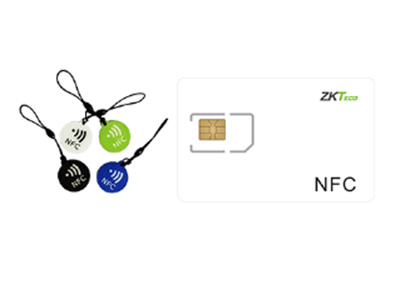 中控  NFC卡 相對于RFID來說NFC具有距離近、帶寬高、能耗低等特點。 NFC已與現有非接觸智能卡技術兼容，目前已經成為得到越來越多主要廠商支持的正式標準。再次，NFC還是一種近距離連接協議，提供各種設備間輕松、安全、迅速而自動的通信。與無線世界中的其他連接方式相比，NFC是一種近距離的私密通信方式，NFC則在門禁、公交、手機支付等領域內發揮著巨大的作用。