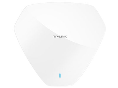 TP-LINK 1300M 5G双频无线吸顶AP 企业级酒店别墅wifi接入 千兆端口 TL-AP1300GC-PoE/DC