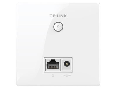 TP-LINK AP302I-DC 300M企业级无线AP面板式 wifi无线接入点